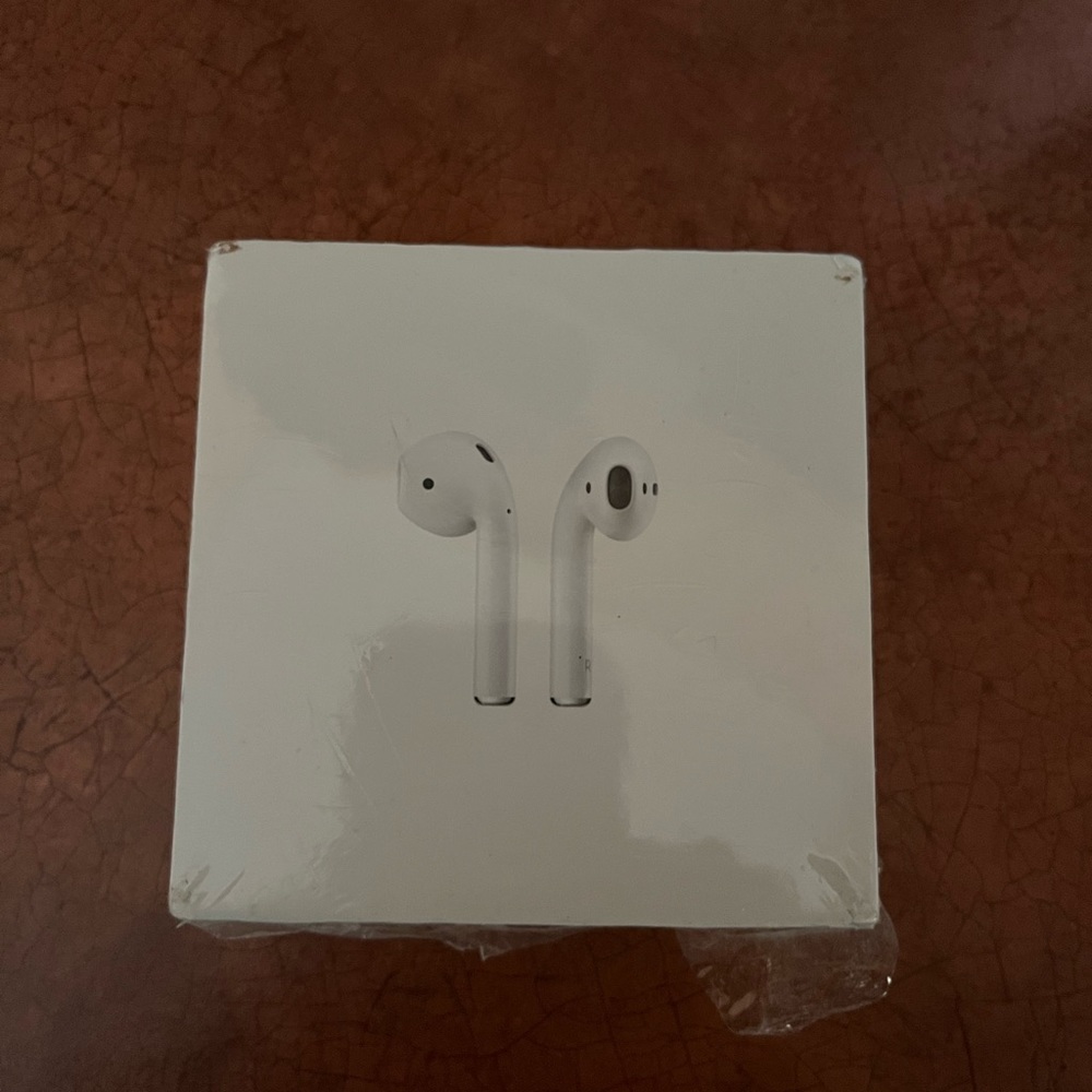 Brand new AirPods